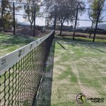 Cancha de Pádel