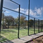 Cancha de Pádel Durón