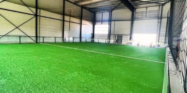 Home Campos de Fútbol